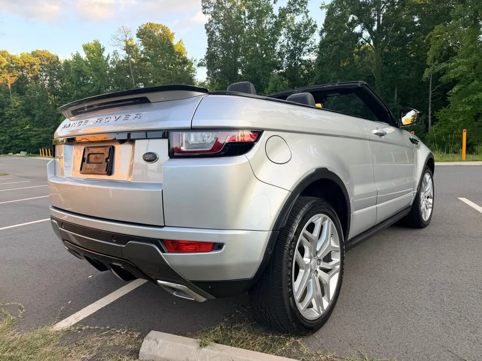 2018 Land Rover Range Rover Evoque 1st Gen - Image 8 of 20