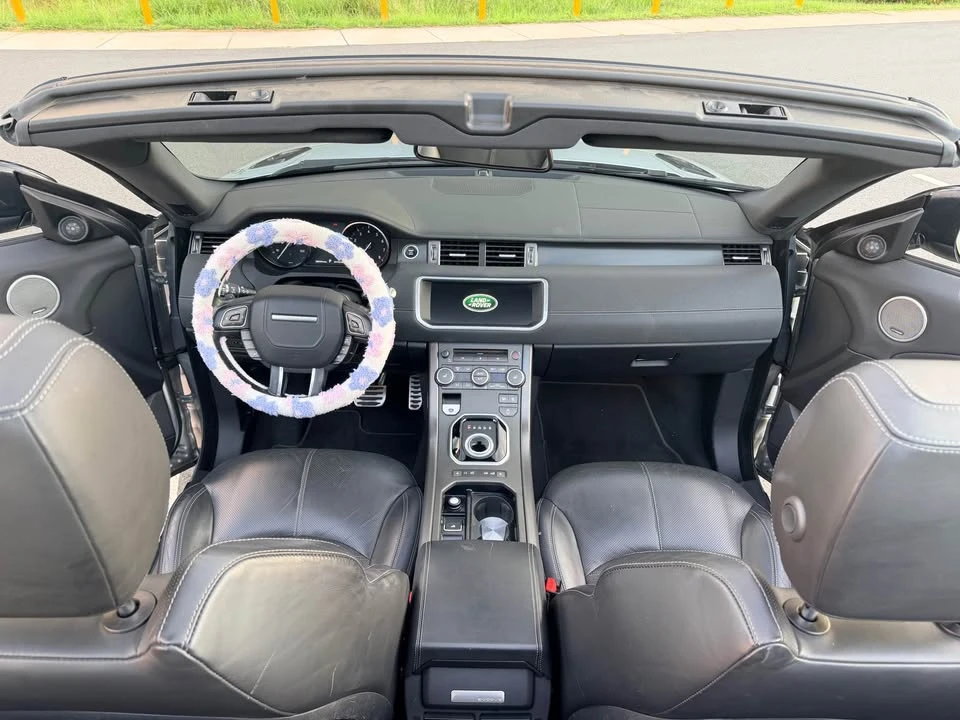 2018 Land Rover Range Rover Evoque 1st Gen - Image 11 of 20