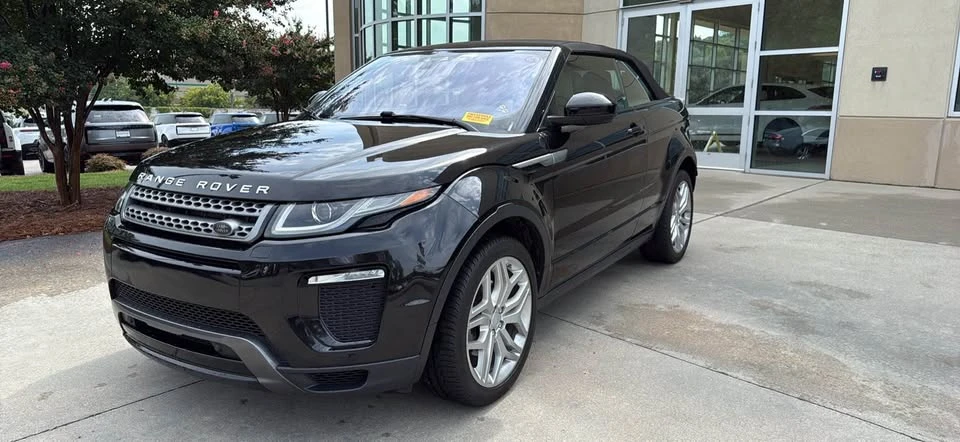 2018 Land Rover Range Rover Evoque 1st Gen - Image 2 of 20