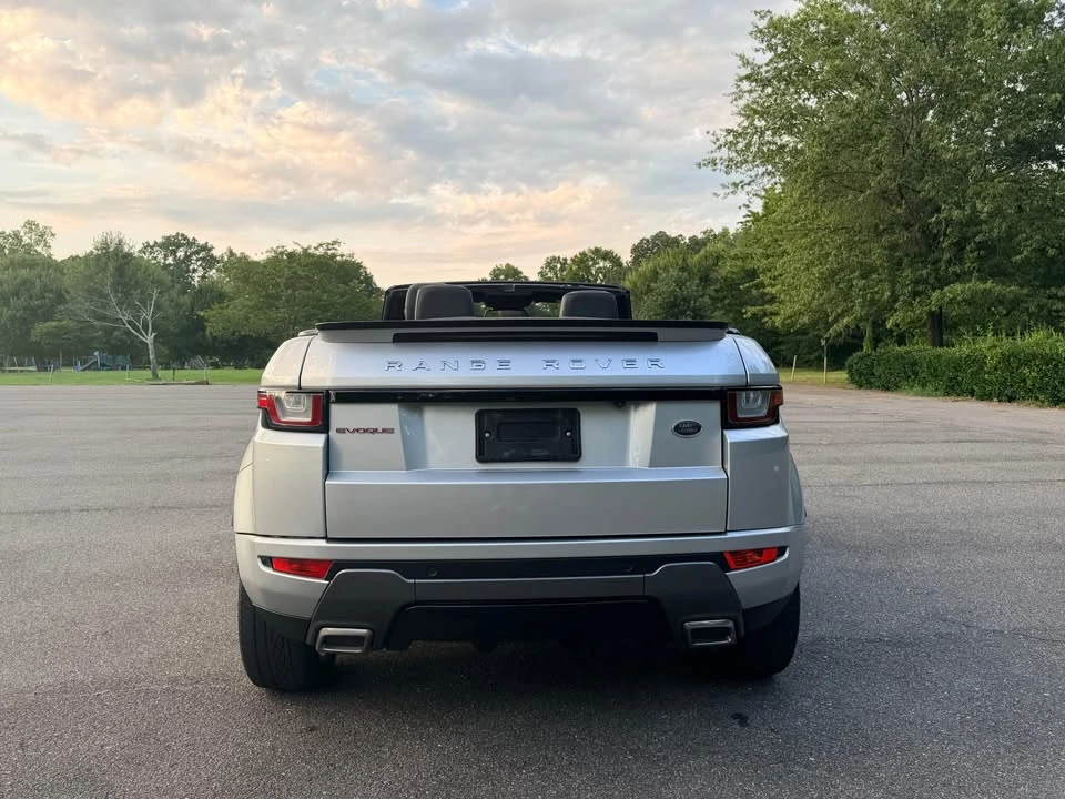 2018 Land Rover Range Rover Evoque 1st Gen - Image 12 of 18