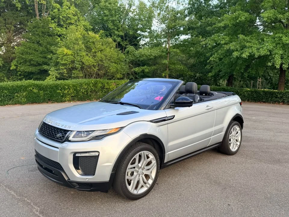 2018 Land Rover Range Rover Evoque 1st Gen - Image 9 of 18