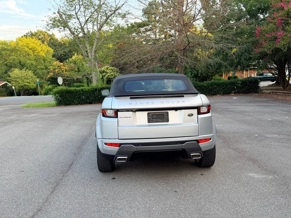 2018 Land Rover Range Rover Evoque 1st Gen - Image 4 of 18