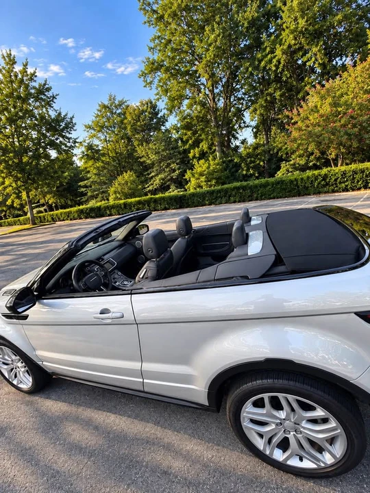 2018 Land Rover Range Rover Evoque 1st Gen - Image 10 of 19