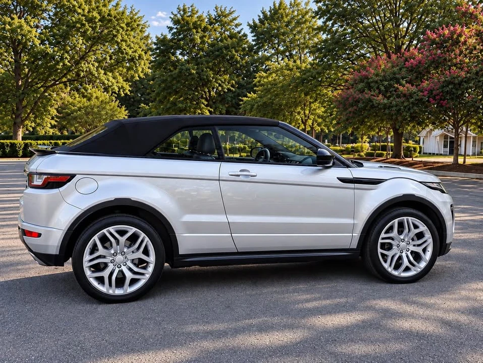 2018 Land Rover Range Rover Evoque 1st Gen - Image 19 of 19