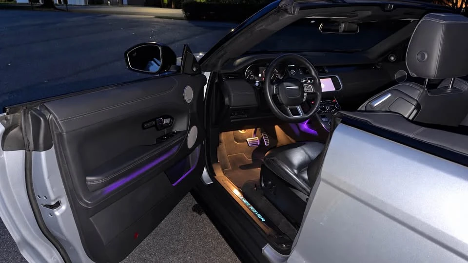 2018 Land Rover Range Rover Evoque 1st Gen - Image 13 of 19