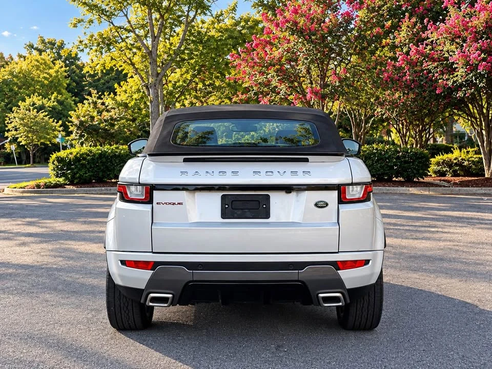 2018 Land Rover Range Rover Evoque 1st Gen - Image 7 of 19