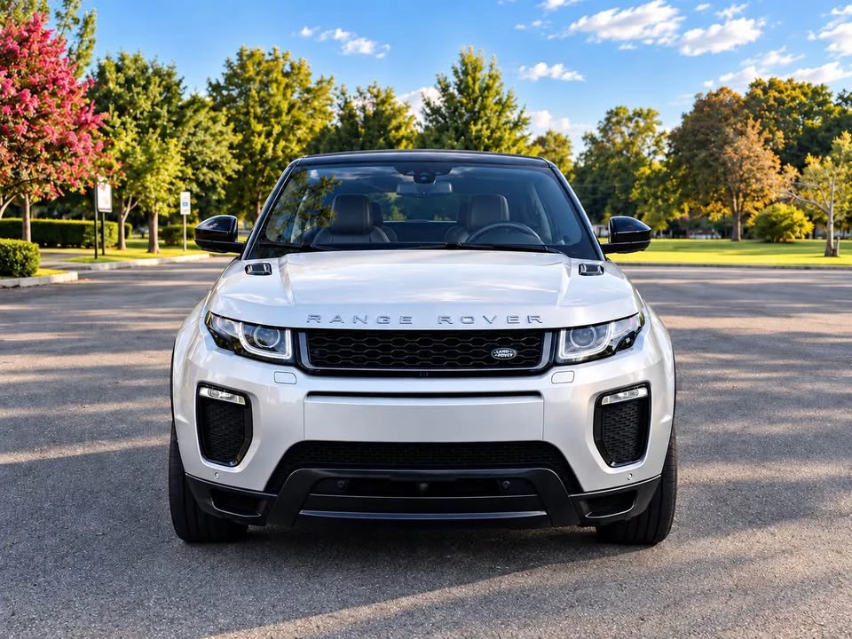 2018 Land Rover Range Rover Evoque 1st Gen - Image 3 of 19