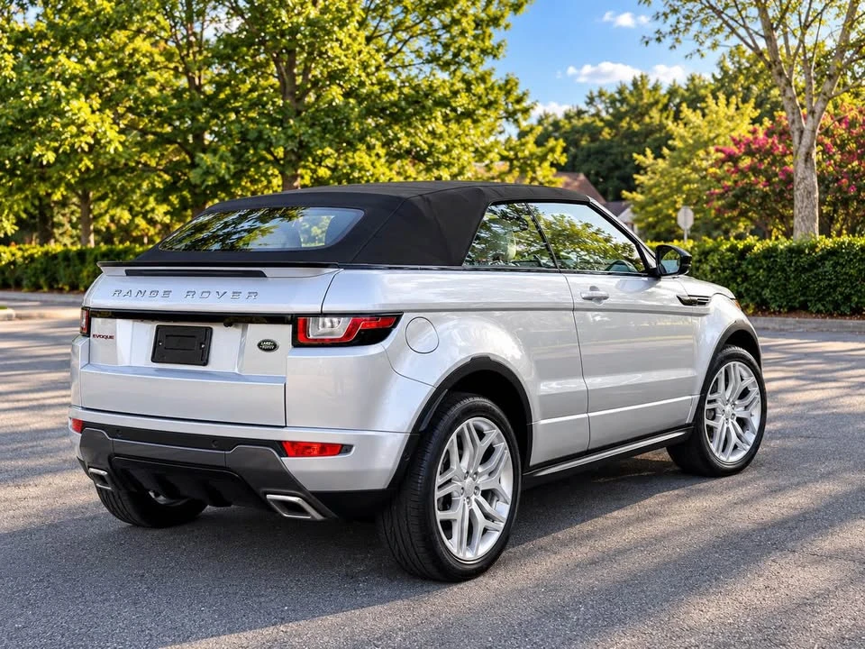 2018 Land Rover Range Rover Evoque 1st Gen - Image 8 of 19