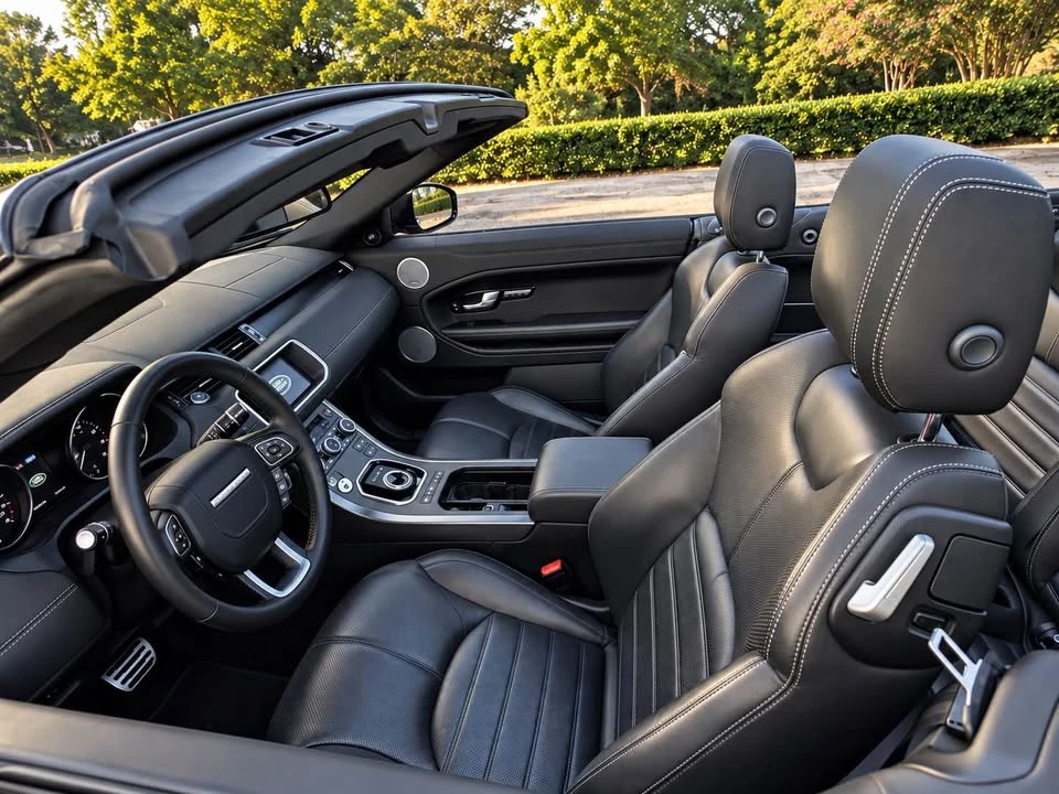 2018 Land Rover Range Rover Evoque 1st Gen - Image 11 of 19