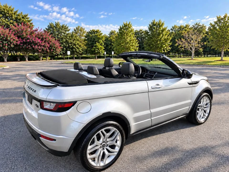 2018 Land Rover Range Rover Evoque 1st Gen - Image 9 of 19