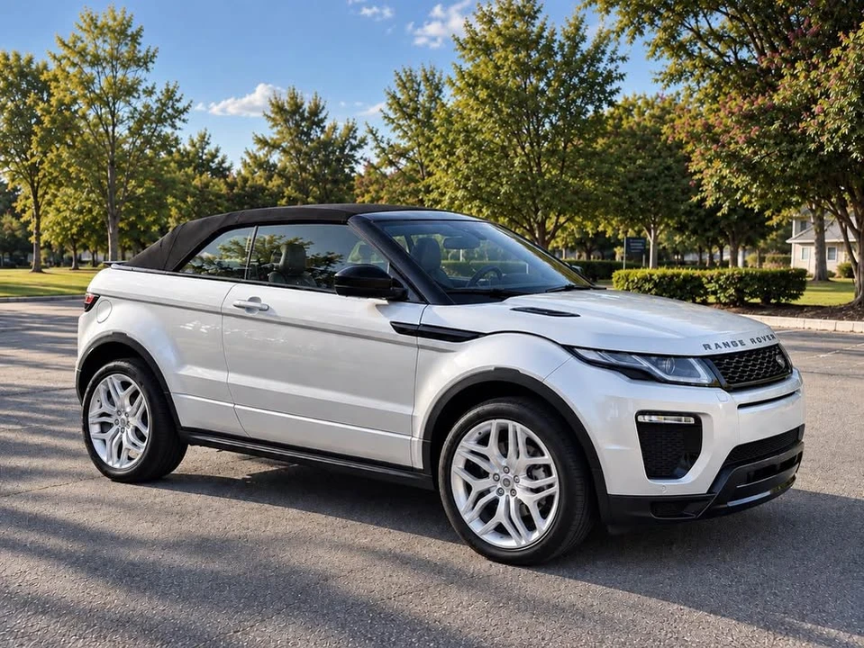 2018 Land Rover Range Rover Evoque 1st Gen - Image 4 of 19