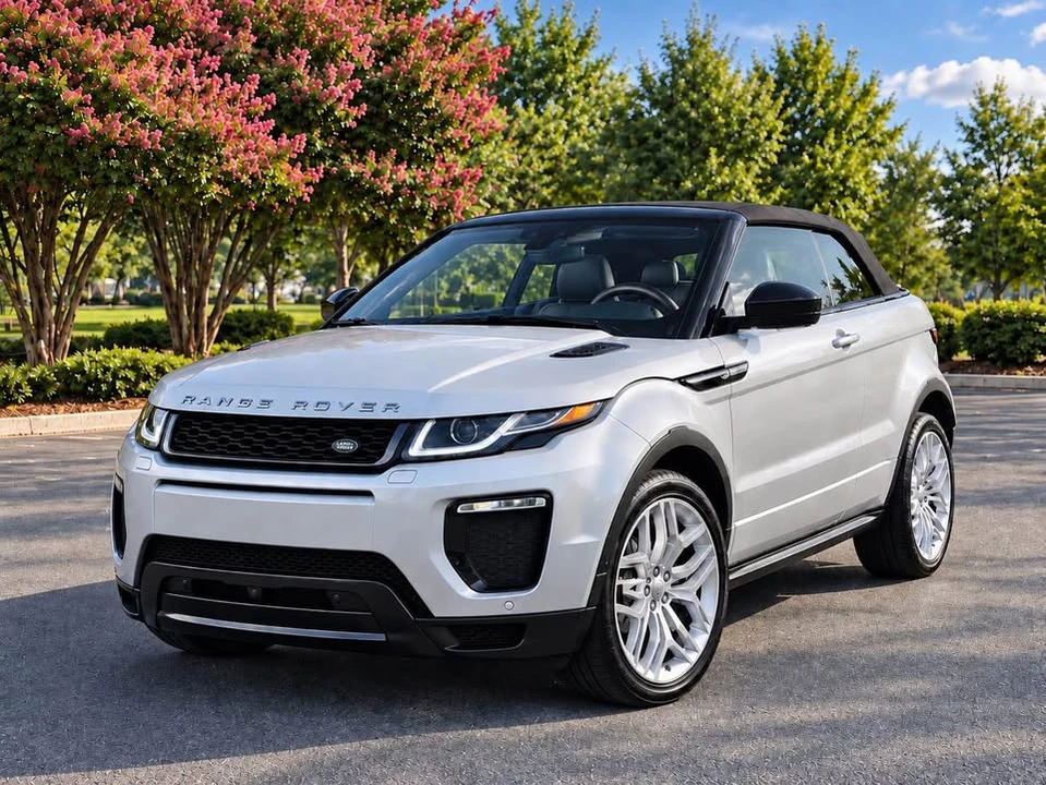 2018 Land Rover Range Rover Evoque 1st Gen - Image 2 of 19