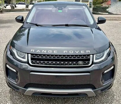 2018 Land Rover Range Rover Evoque HSE Dynamic