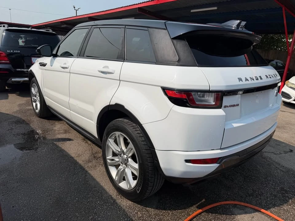 2018 Land Rover Range Rover Evoque 1st Gen - Image 3 of 7