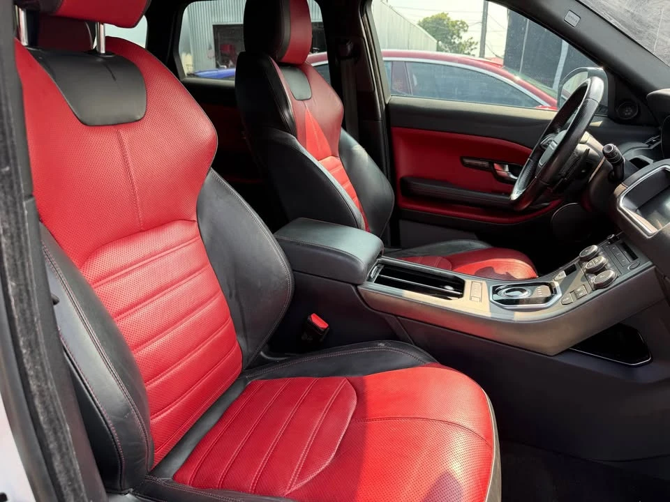 2018 Land Rover Range Rover Evoque 1st Gen - Image 7 of 7