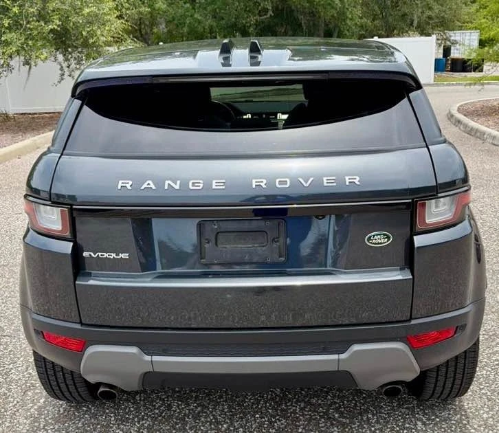2018 Land Rover Range Rover Evoque 1st Gen - Image 5 of 10