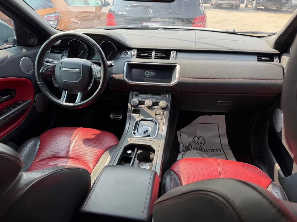 2018 Land Rover Range Rover Evoque 1st Gen - Image 6 of 7