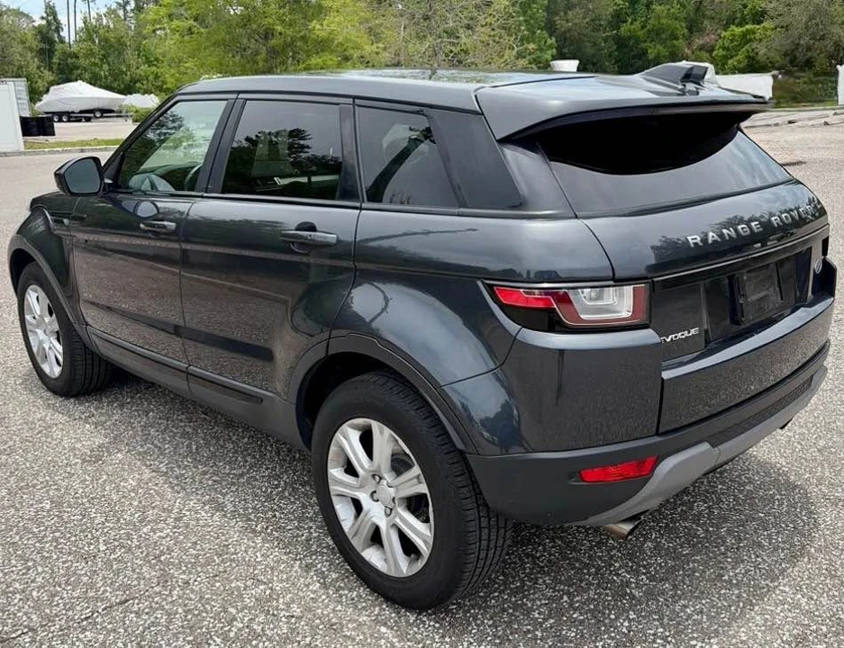 2018 Land Rover Range Rover Evoque 1st Gen - Image 4 of 10