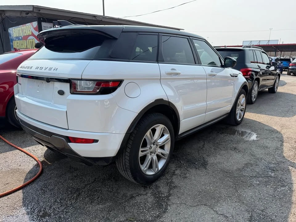 2018 Land Rover Range Rover Evoque 1st Gen - Image 4 of 7