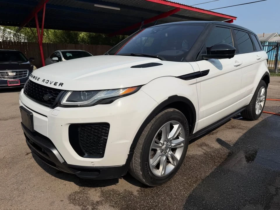 2018 Land Rover Range Rover Evoque 1st Gen - Image 2 of 7