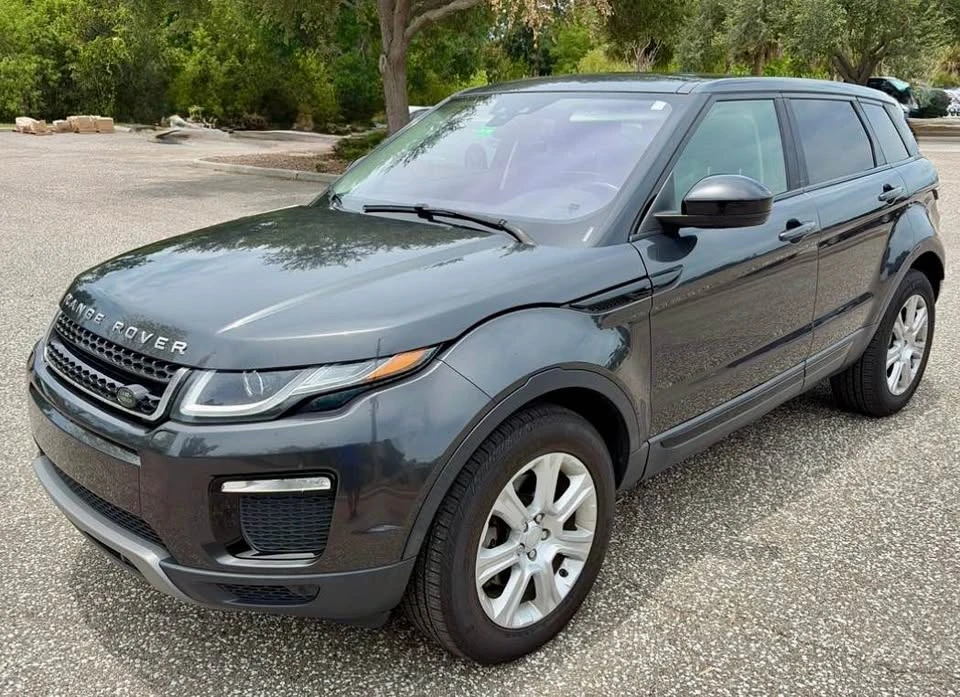 2018 Land Rover Range Rover Evoque 1st Gen - Image 3 of 10