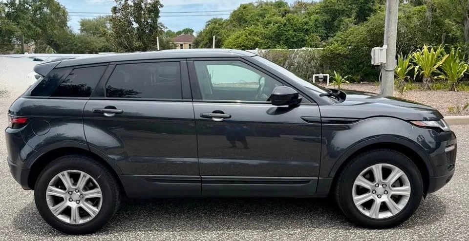 2018 Land Rover Range Rover Evoque 1st Gen - Image 2 of 10