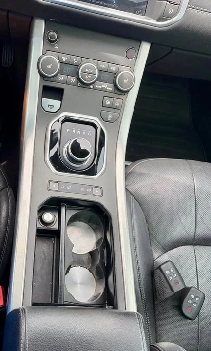 2018 Land Rover Range Rover Evoque 1st Gen - Image 9 of 10