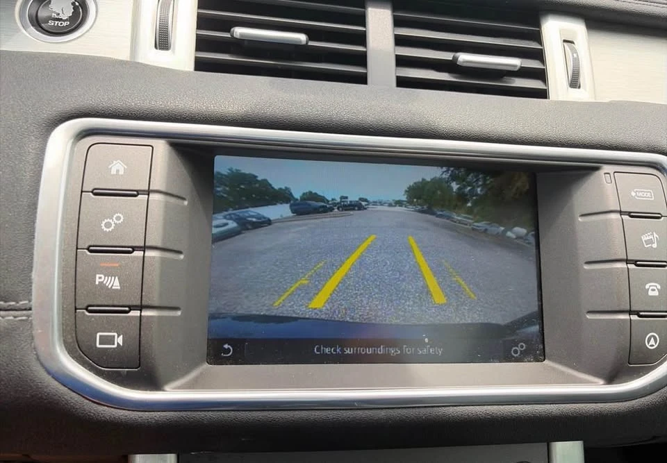 2018 Land Rover Range Rover Evoque 1st Gen - Image 8 of 10