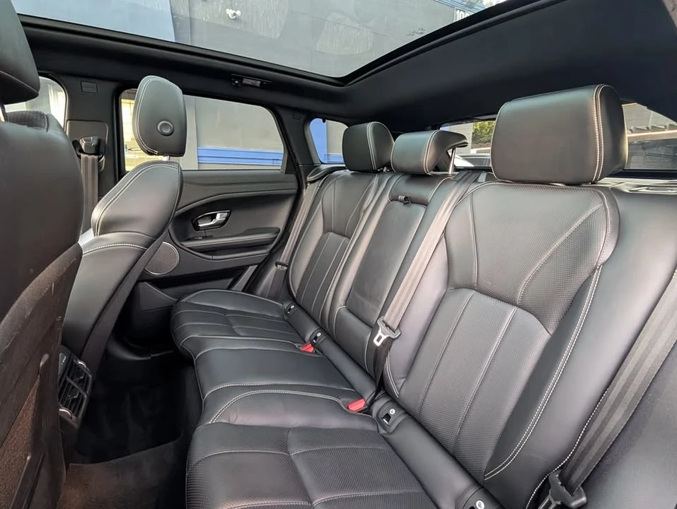 2018 Land Rover Range Rover Evoque 1st Gen - Image 9 of 16