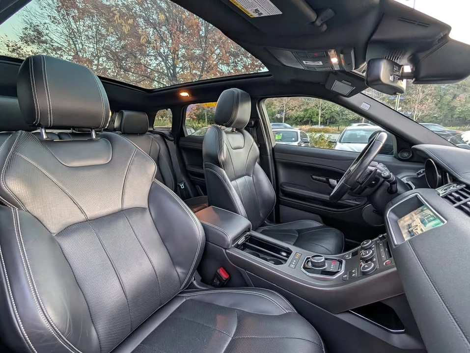 2018 Land Rover Range Rover Evoque 1st Gen - Image 8 of 16