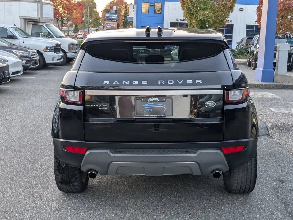 2018 Land Rover Range Rover Evoque 1st Gen - Image 5 of 16