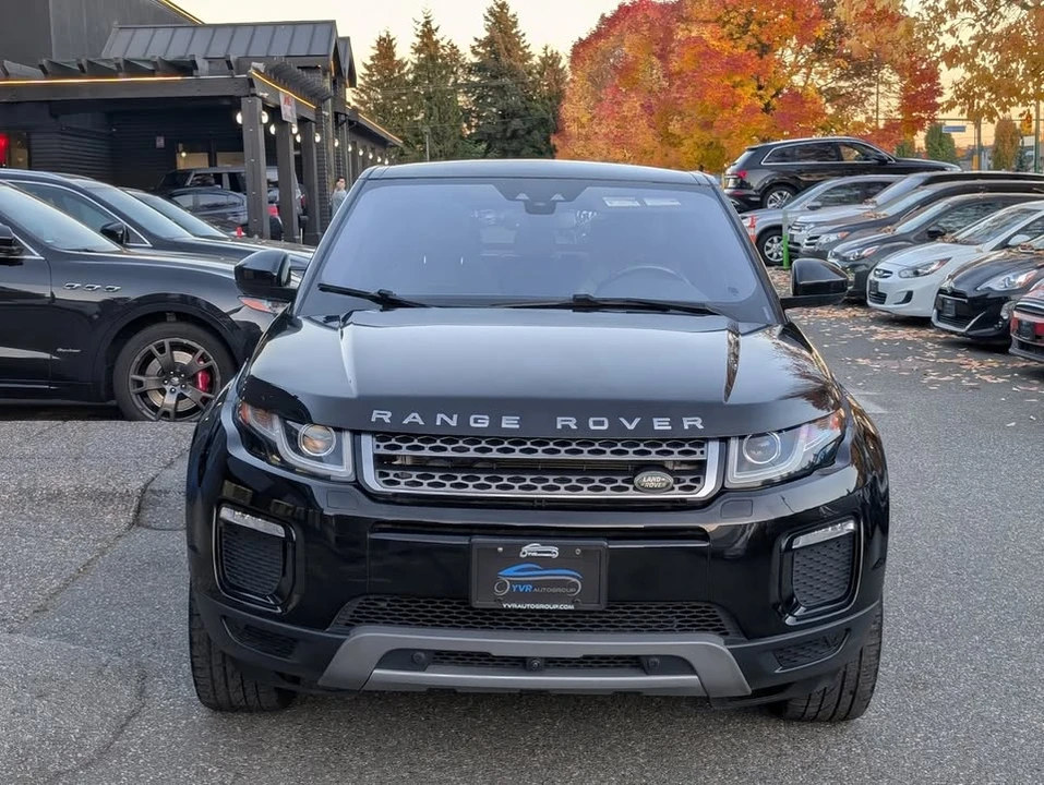 2018 Land Rover Range Rover Evoque 1st Gen - Image 2 of 16