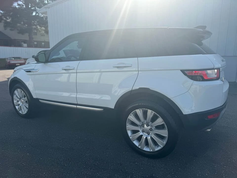 2018 Land Rover Range Rover Evoque 1st Gen - Image 7 of 18