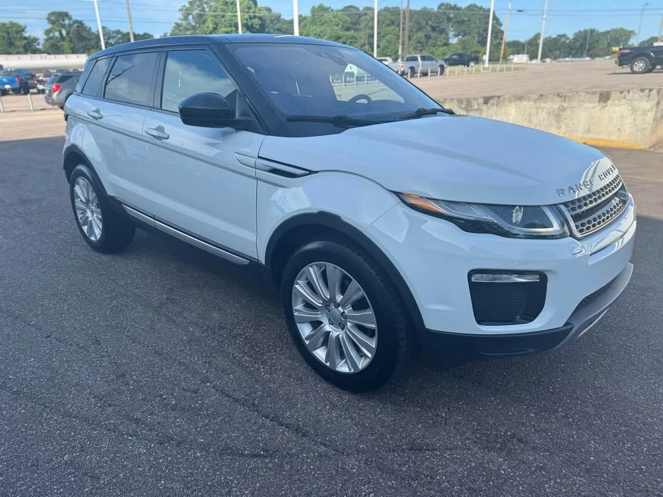 2018 Land Rover Range Rover Evoque 1st Gen - Image 3 of 18