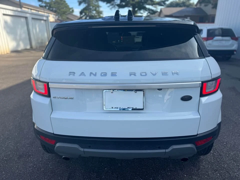 2018 Land Rover Range Rover Evoque 1st Gen - Image 6 of 18
