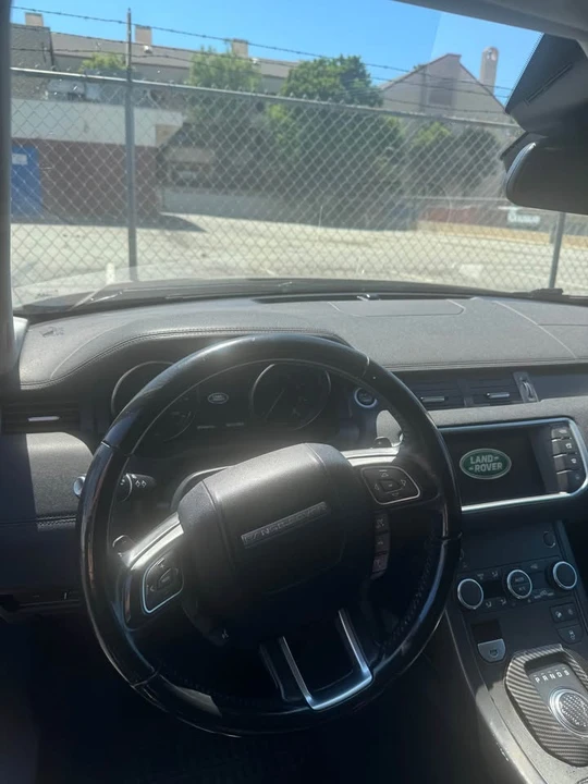 2018 Land Rover Range Rover Evoque 1st Gen - Image 5 of 10