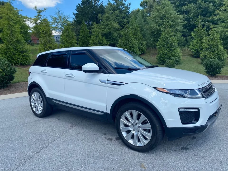 2018 Land Rover Range Rover Evoque 1st Gen - Image 3 of 12