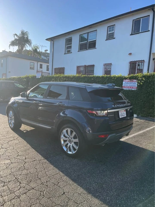 2018 Land Rover Range Rover Evoque 1st Gen - Image 5 of 11