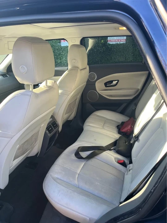 2018 Land Rover Range Rover Evoque 1st Gen - Image 9 of 11