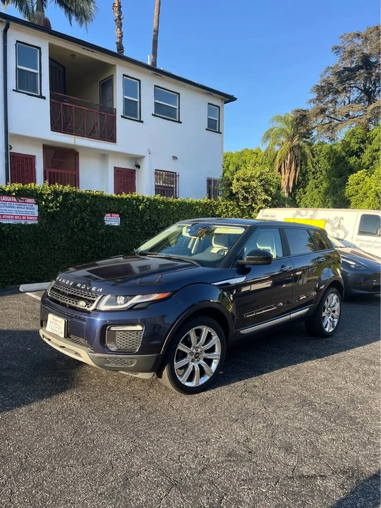 2018 Land Rover Range Rover Evoque 1st Gen - Image 7 of 11