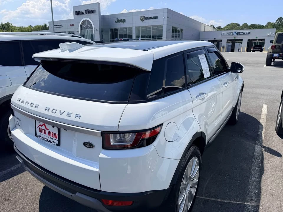 2018 Land Rover Range Rover Evoque 1st Gen - Image 6 of 10