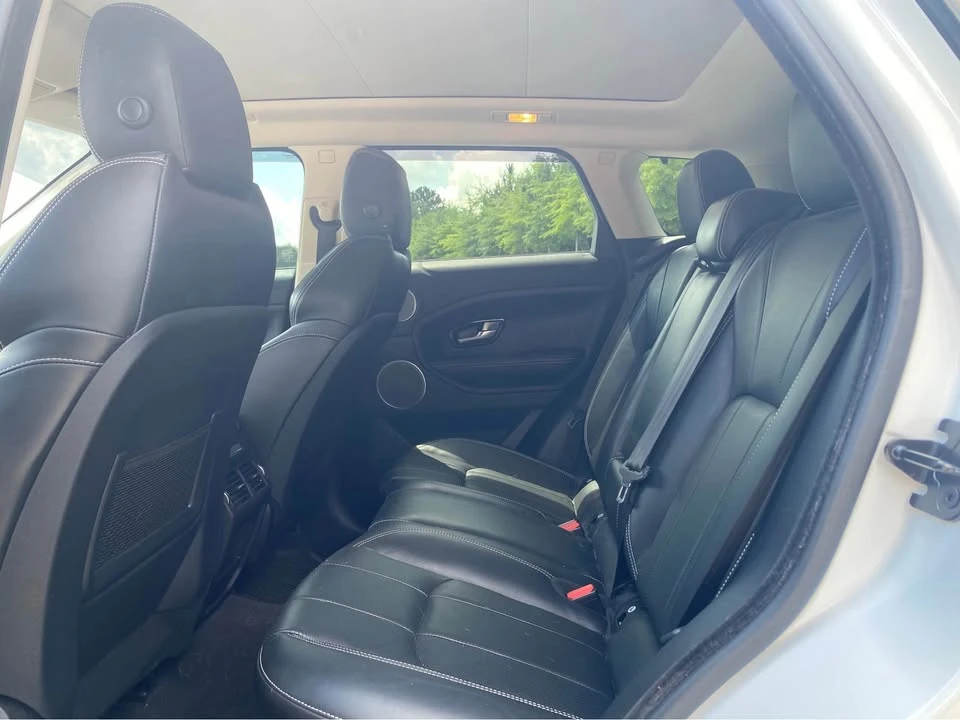 2018 Land Rover Range Rover Evoque 1st Gen - Image 12 of 12