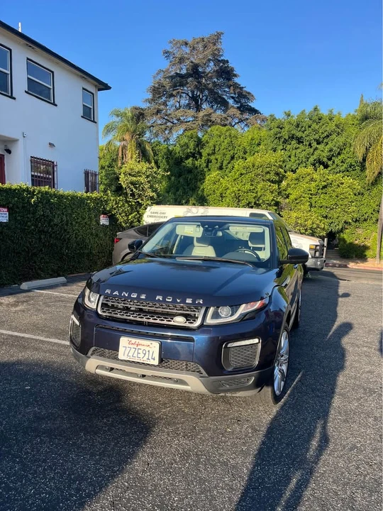 2018 Land Rover Range Rover Evoque 1st Gen - Image 8 of 11