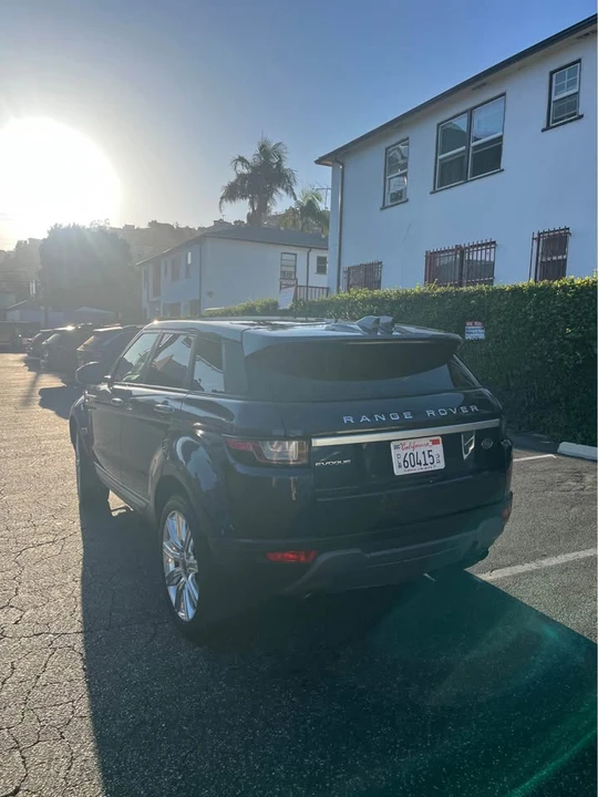 2018 Land Rover Range Rover Evoque 1st Gen - Image 4 of 11