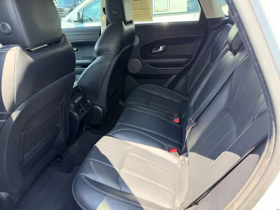2018 Land Rover Range Rover Evoque 1st Gen - Image 9 of 10