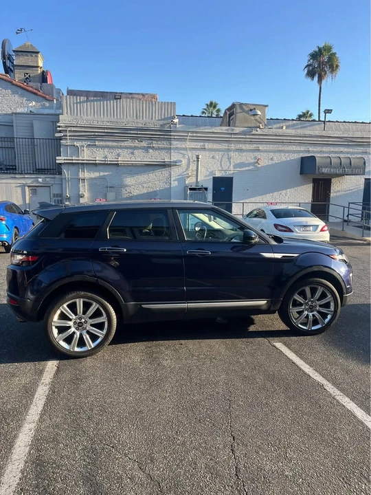 2018 Land Rover Range Rover Evoque 1st Gen - Image 2 of 11