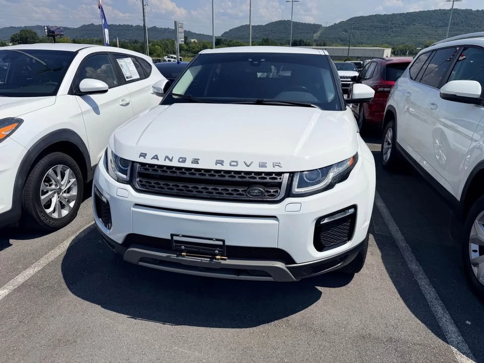 2018 Land Rover Range Rover Evoque 1st Gen - Image 2 of 10