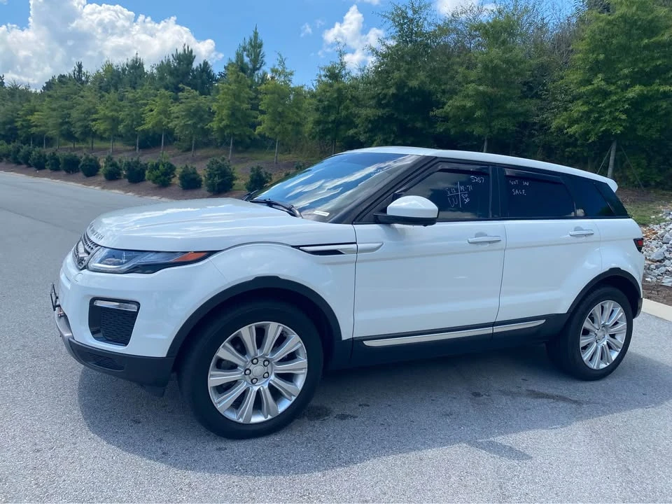 2018 Land Rover Range Rover Evoque 1st Gen - Image 2 of 12