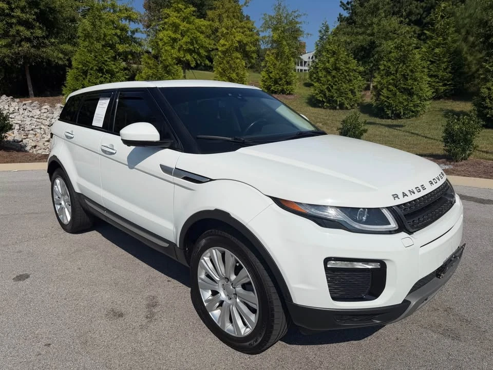 2018 Land Rover Range Rover Evoque 1st Gen - Image 3 of 12