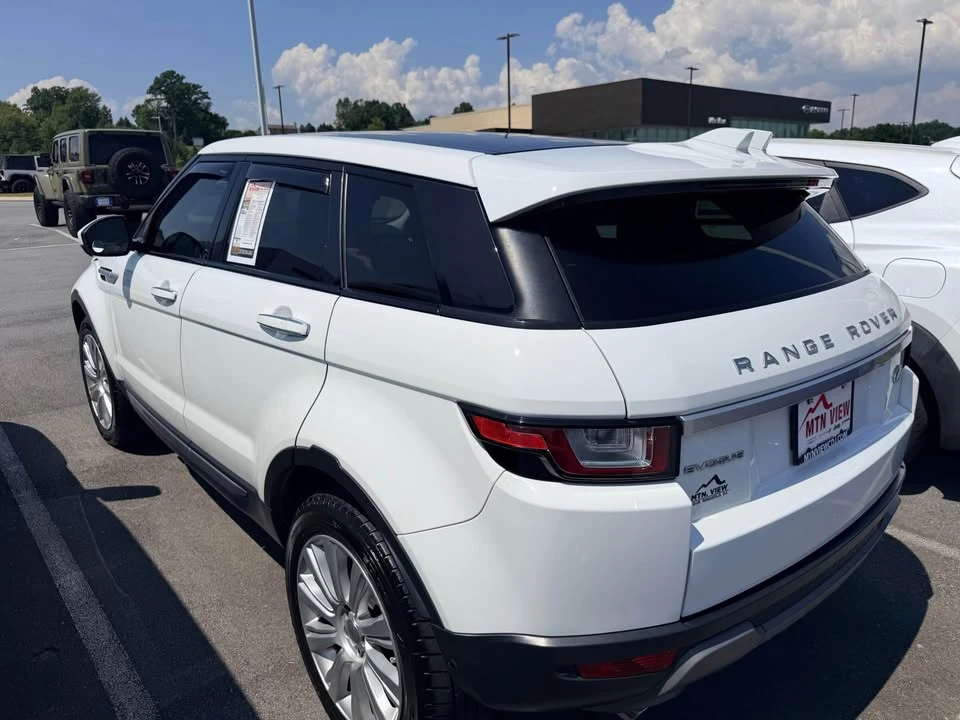 2018 Land Rover Range Rover Evoque 1st Gen - Image 8 of 10